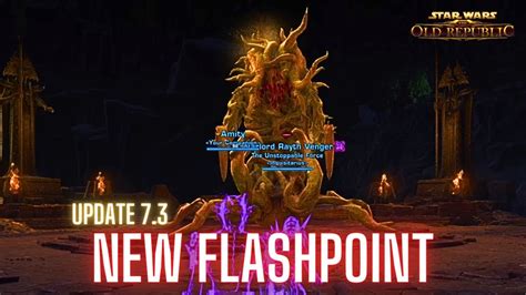 Shrine Of Silence New Flashpoint Old Wounds Update All Bosses