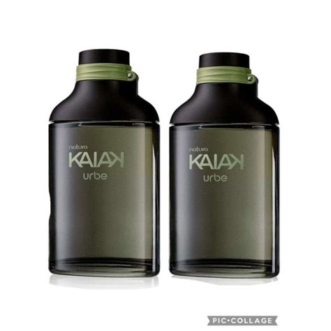 Kit Kaiak Urbe 100 ML Natura Shopee Brasil