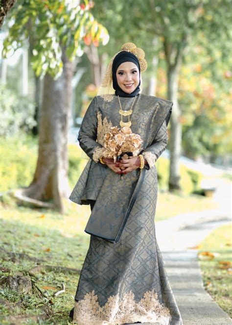 Sewa Baju Pengantin Songket Sewa Baju Kebaya Pengantin Kebaya