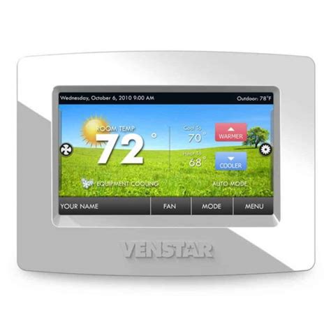 Best Touchscreen Thermostats For Home Smart Programmable Models