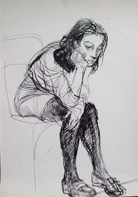 Pin By Mira Alton On Drawings Ink Pen Drawings Drawings Figure Drawing