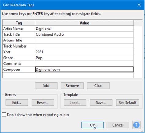 How To Combine Multiple MP3 Files Using Audacity Digitional