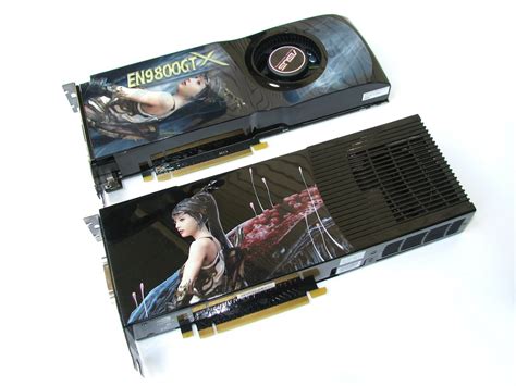 ASUS GeForce 9800 GTX review Photo Gallery - TechSpot