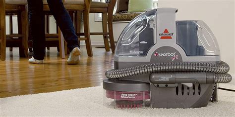 10 Best Portable Carpet Cleaners for Carpets, Stairs, Pets etc ...