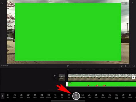 How To Overlay Green Screen In Capcut Printable Templates