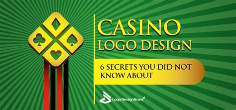 Casino Logo Design: 6 Secrets You Did Not Know About