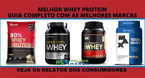 Melhores Whey Protein Informacionpublica Svet Gob Gt