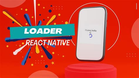 Loader In React Native Youtube
