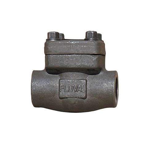 Carbon Steel Ball Check Valves Ansi Npt Sw Fluval