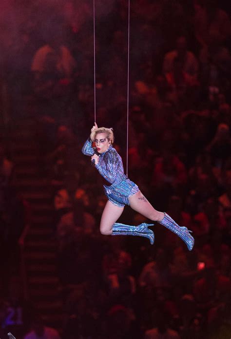 El Despiste Más Hot De Lady Gaga Que Calentó La Superbowl