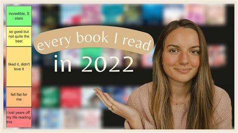 Tier Ranking Every Book I Read In 2022 Thrillers Colleen Hoover