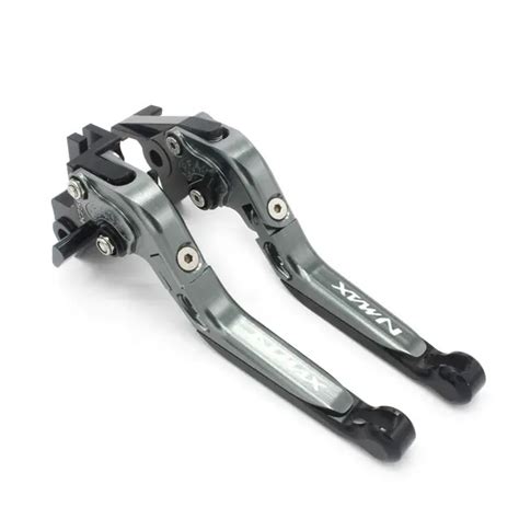 Motorcycle Cnc Aluminum Folding Adjustable Brake Clutch Levers For