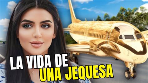 El Lujoso Estilo De Vida De Sheikha Mahra Jequesa De Dub I Youtube