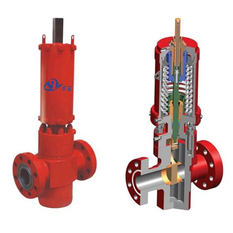 API 6A Wellhead Hydraulic Surface Safety Valve SSV From China