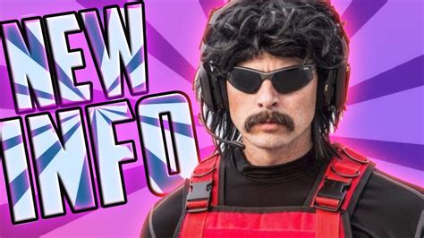 New Dr Disrespect Interview Dr Disrespect Ban Update Suing Twitch