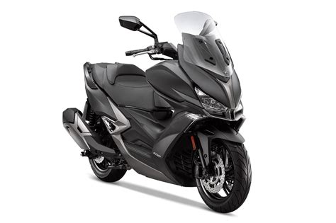 Motorrad Vergleich Yamaha Xmax Vs Kymco Xciting S I Abs