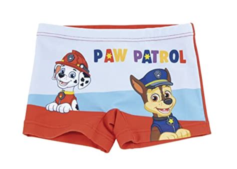 Maillot De Bain Pat Patrouille Le Top Des Meilleurs De