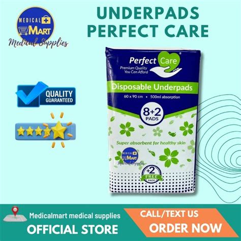 Disposable Underpadsperfect Care Shopee Philippines