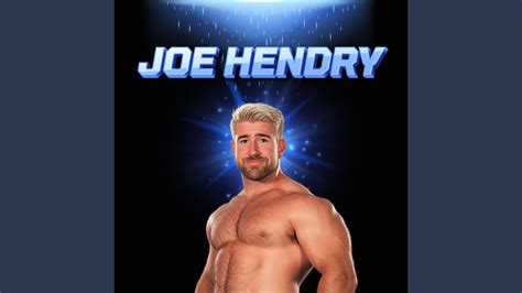 Joe Hendry Wrestling Theme Song I Believe In Joe Hendry Youtube