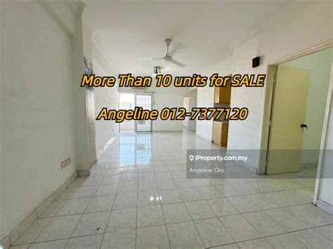 Pelangi Damansara Intermediate Condominium Bedrooms For Sale In