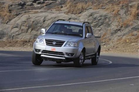 Tata Xenon XT 4x4 - Autocar India