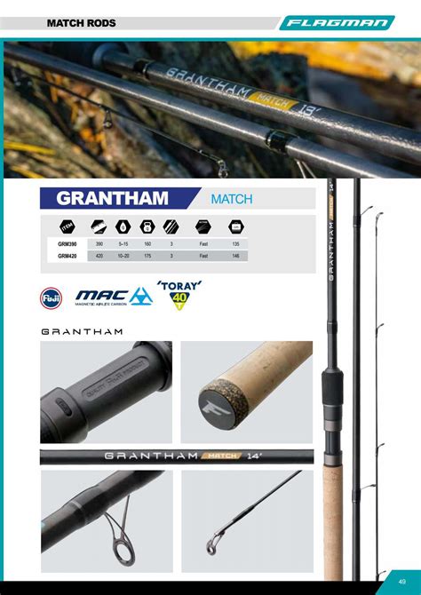 Flagman match fishing and spin fishing catalogue 2022 (english version ...