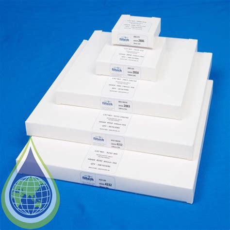 Filtech 4332 Grade 10µm Qualitative Wet Strengthened Grade Filter Papers