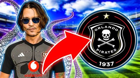 ITS TIME FOR AFRICA I Rebuilt Orlando Pirates With INSANE Transfers