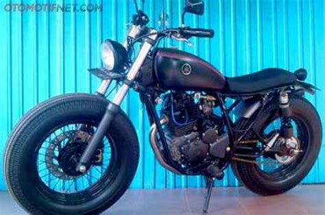 Yamaha Scorpio Modif Bobber Reviewmotors Co