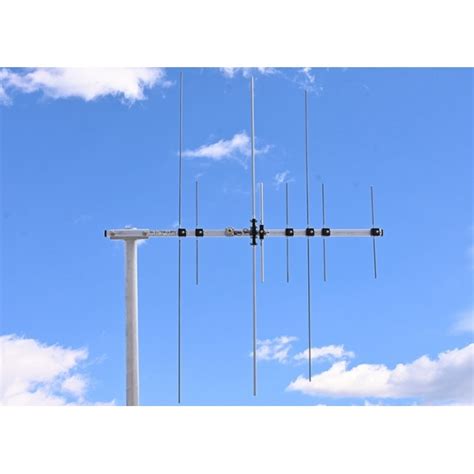 Antenne Directive Bi Bande 144 148 MHz 430 450 MHz Large Bande