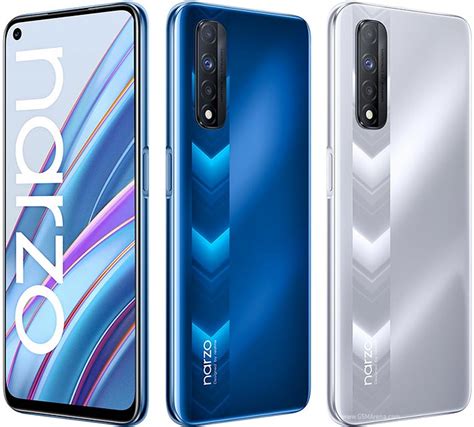 Realme Narzo 30 pictures, official photos