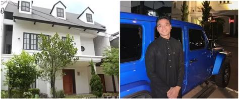 Punya Rumah Rp M Di Usia Tahun Potret Kamar Fadly Faisal View