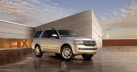 2007 Lincoln Navigator Specs & Photos - autoevolution