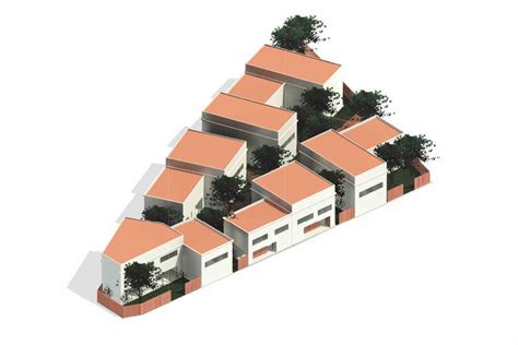 Entry 14 by JuanAbat for Diseño de una edificación de viviendas en una