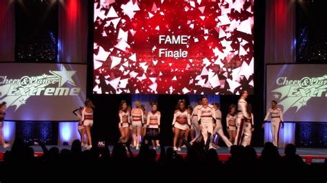 Fame All Stars Finale International Coed L At Mid Atlantic Open