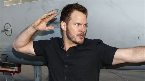 Watch Access Hollywood Interview Chris Pratt Reveals Hes On A 21 Day Diet Of Prayer And Fasting