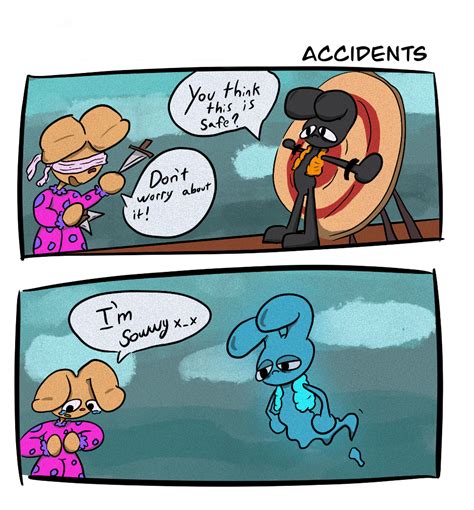 Accidents By Occulttooner On Newgrounds