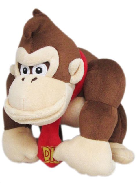 Buy Super Mario Bros Plush Donkey Kong 10 Plush Toy Sanity