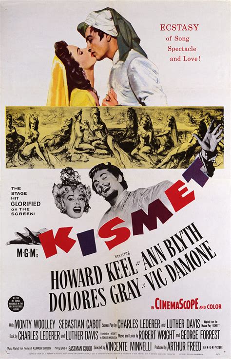 WarnerBros.com | Kismet (1955) | Movies