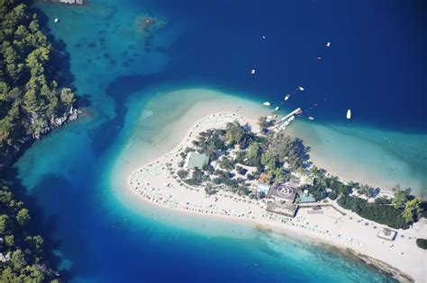 Blue Lagoon, Turkey