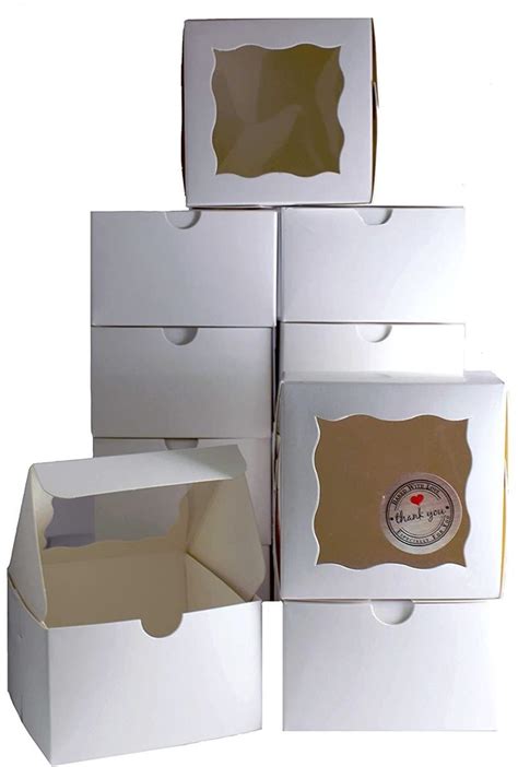 Brown Plain Kraft Paper Cake Box Size X X Inch At Rs Piece