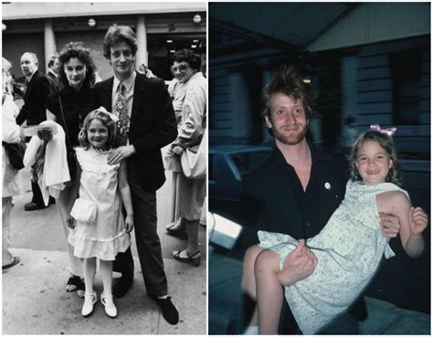 Parents and siblings of famous Drew Barrymore. Have a look!