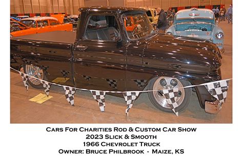 2023 Winners | Cars for Charities Rod & Custom Car Show