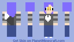 Werewolf Minecraft Skin