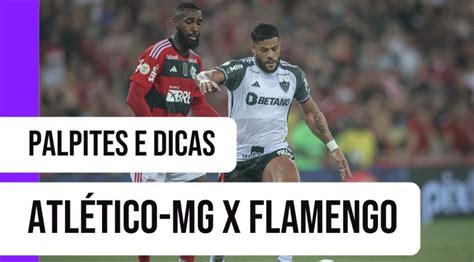 Atlético Mg X Flamengo Palpite No Campeonato Brasileiro