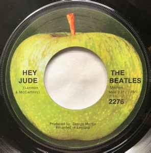 The Beatles - Hey Jude (1968, Los Angeles Pressing, Vinyl) | Discogs