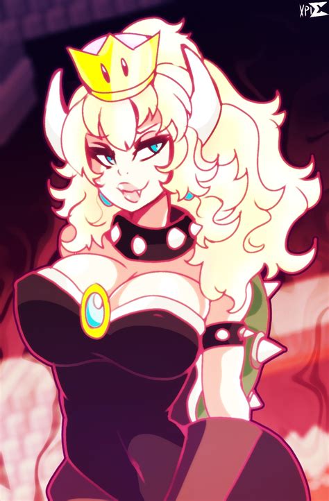 Bowsettebyxpisigma Bowsette Know Your Meme