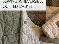 8 Best Quilted Jacket Diy Ideas Quilted Jacket Quilt Coat Quilted