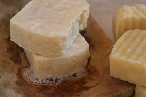 Tallow Soap Recipe The Prairie Homestead