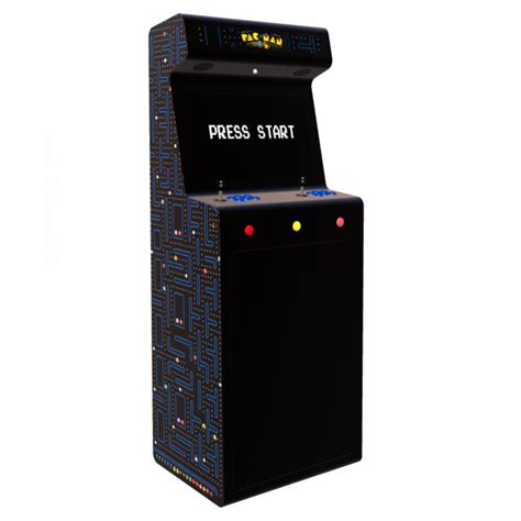 Borne D Arcade Pac Man Flex Arcade